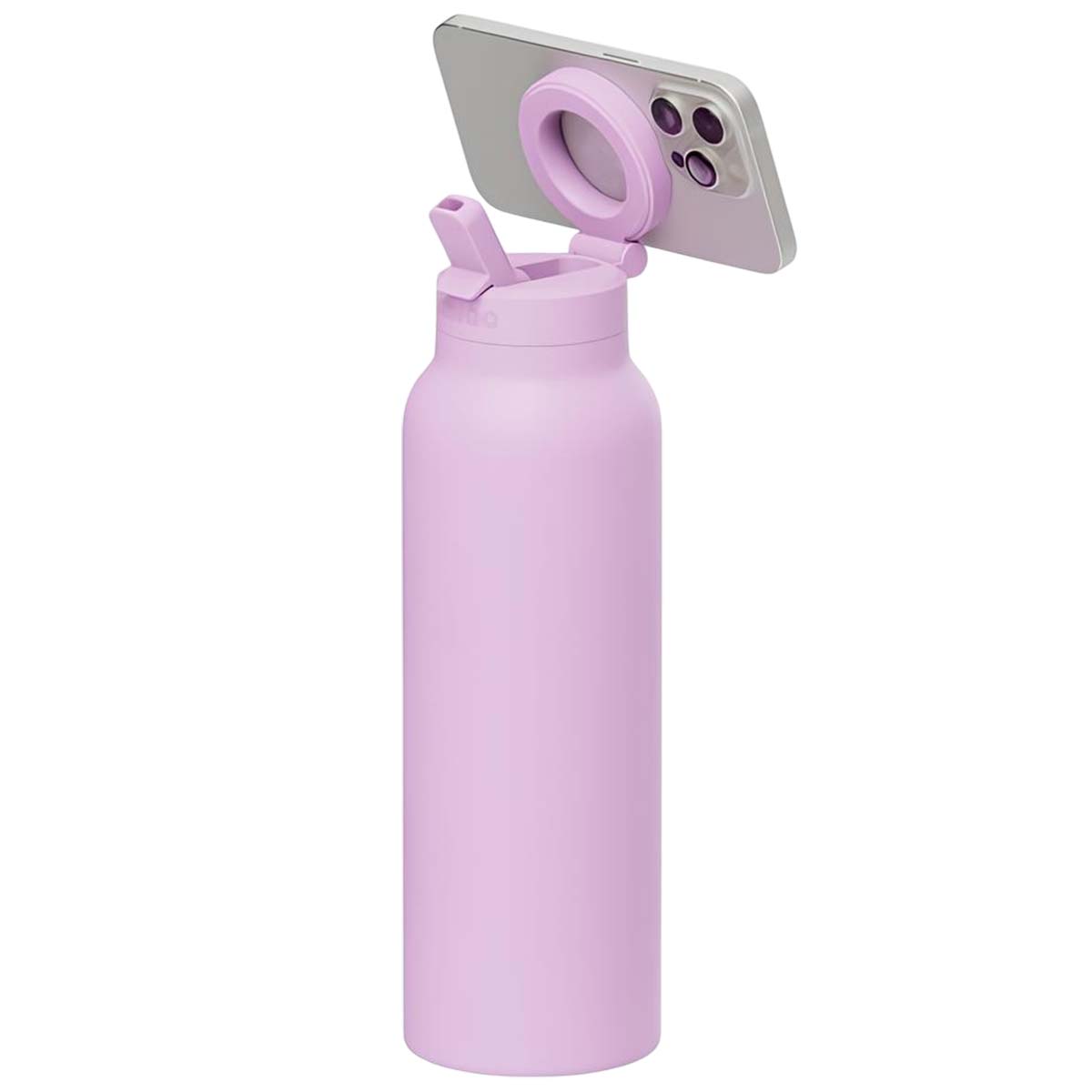 Gourde avec Support MagSafe Générique - Mathon - 1