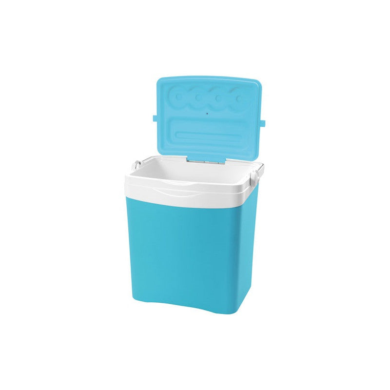 Glaciere Tropic 25l Bleu Turquoise Eda - 10806 B.tu Eda - Mathon - 2