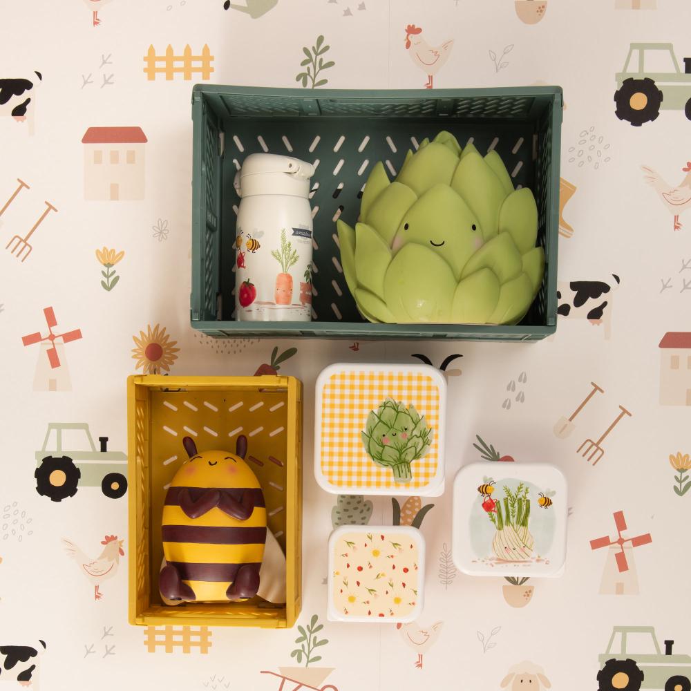 Boites à goûter Gabrielle Amadeus - Mathon - 4