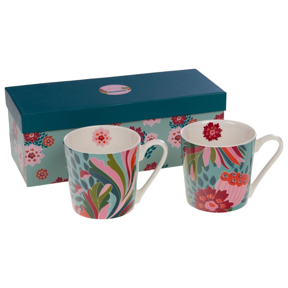 Coffret de 2 mugs Isaline Amadeus - Mathon - 2