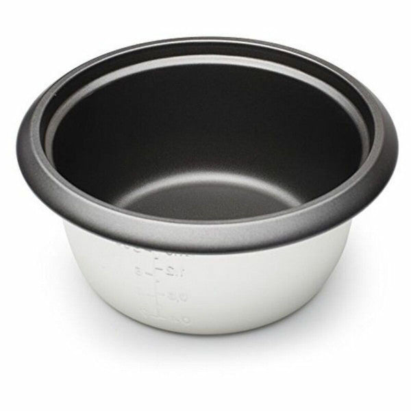 Cuiseur à Riz Tristar Arrocera Noir/argenté Acier Inoxydable 500 W Tristar - Mathon - 3