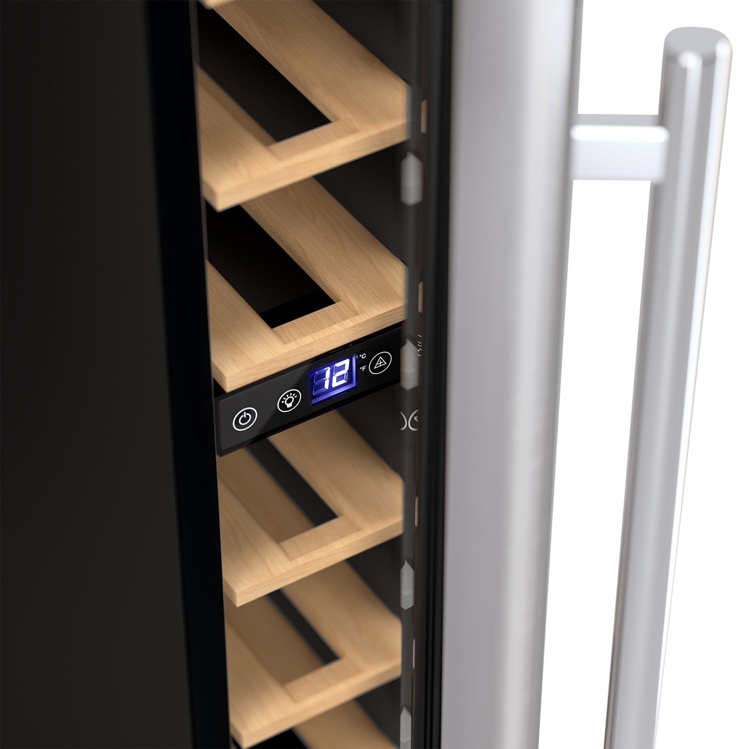 Cave de service 7 bouteilles encastrable - CAVSE7 Les Petits Champs - Mathon - 3