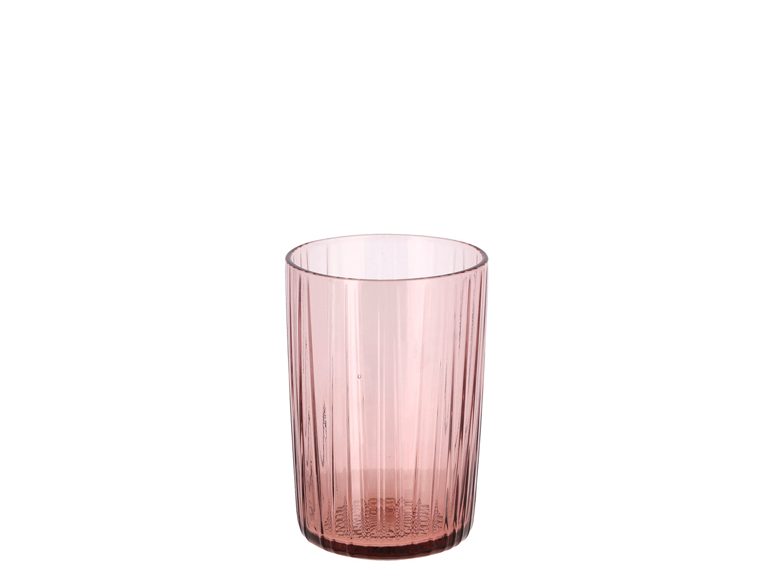 Set de 4 verres à eaux KUSINTHA Rose Bitz - Mathon - 1