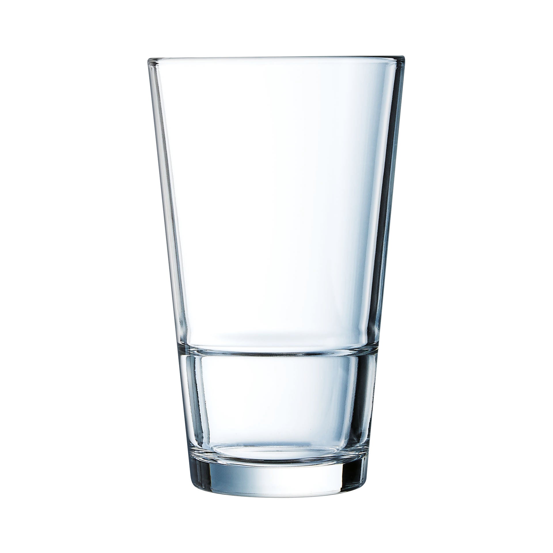 6 verres forme haute 47cl Stack Up Arcoroc - Mathon - 1
