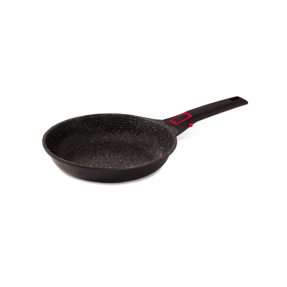 Poêle granit Pro céramique 24 cm Baumalu - Mathon - 1
