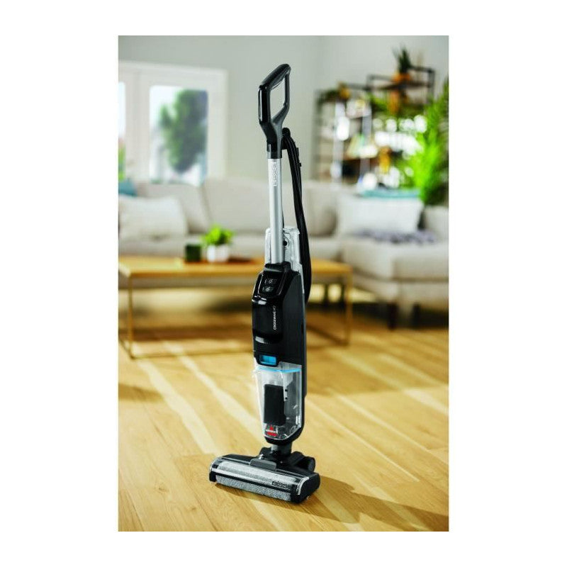 New Bissell Crosswave Hf2 Select - Aspirateur Multifonction Filaire 3 En 1 - Aspiration / Lavage / Séchage - Fonction Auto-nett Bissell - Mathon - 2