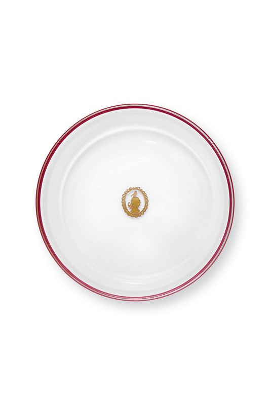 Lot de 6 Verres longdrink Pip Chique Rose - 360ml Pip Studio - Mathon - 2