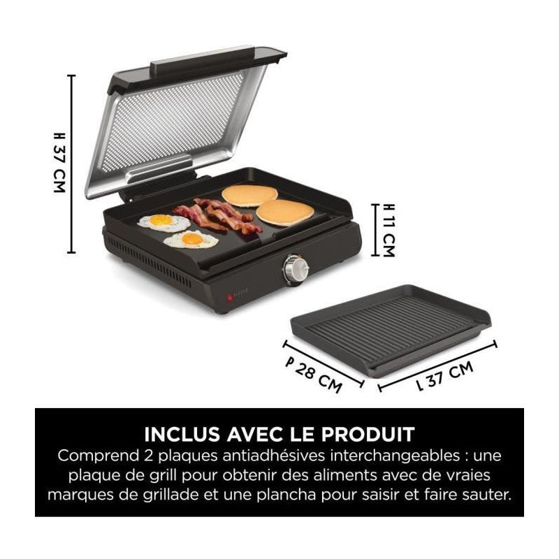 Grill Et Plancha D