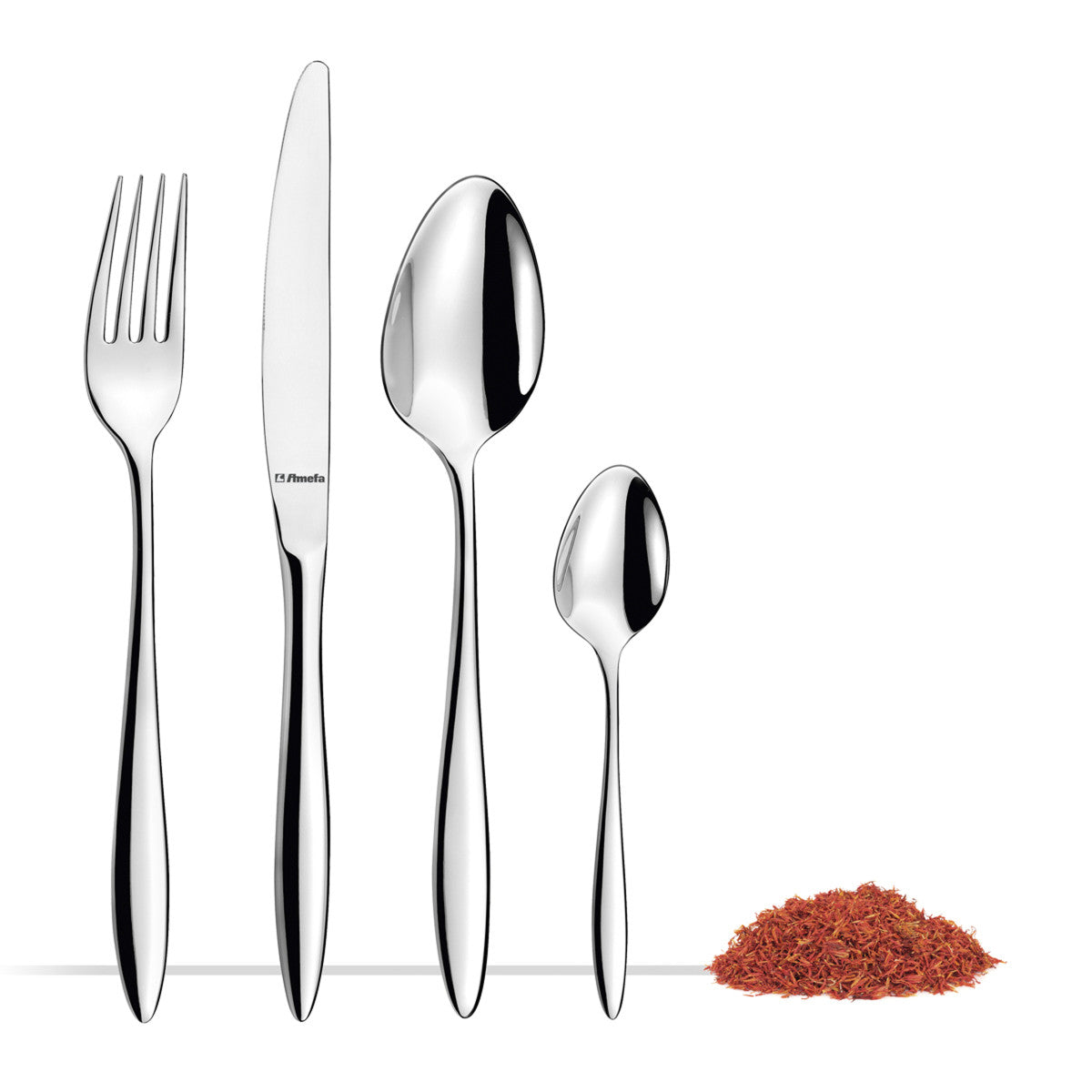 Ariane - Ménagère 49 pièces Amefa - Mathon - 5