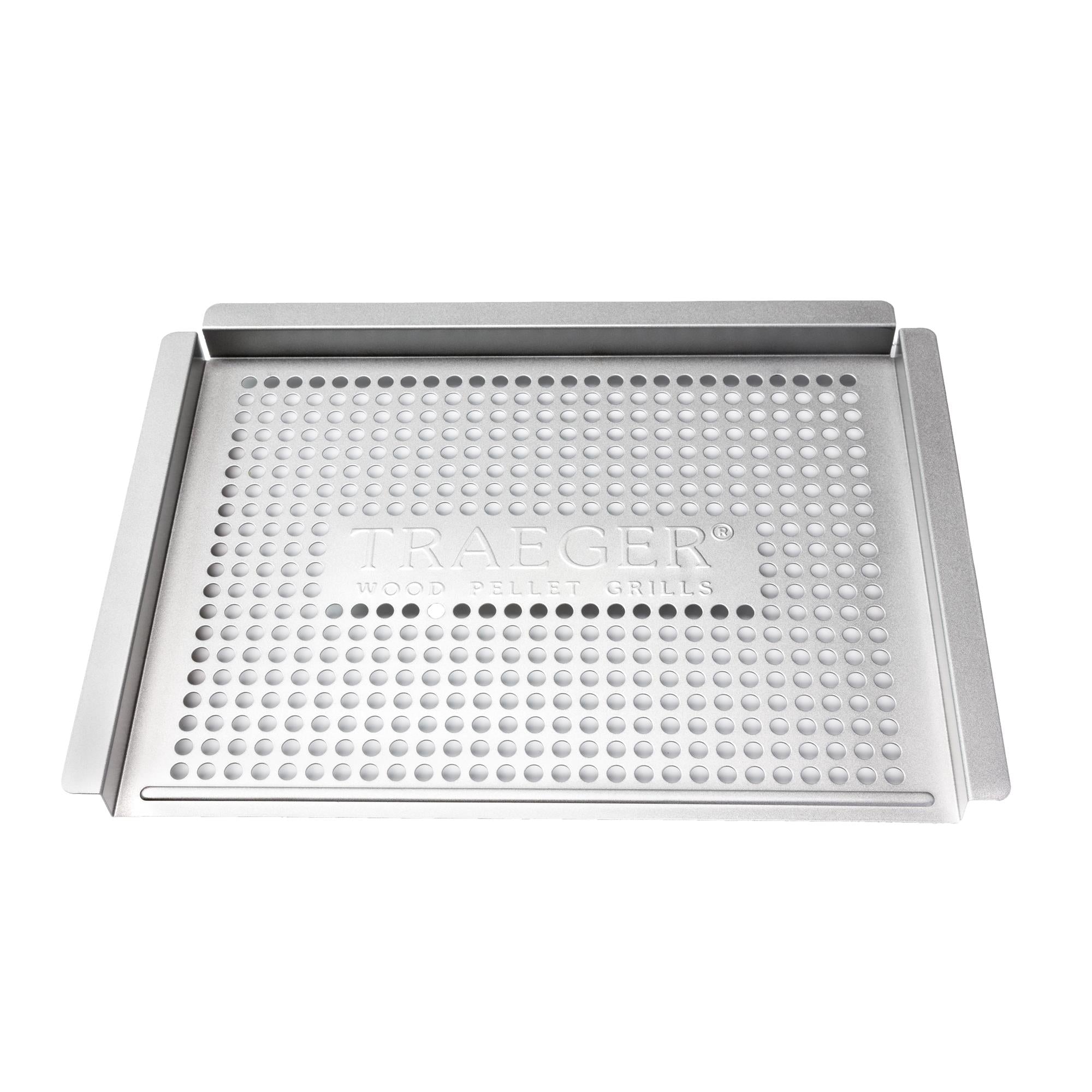 Panier De Cuisson En Inox Traeger - Mathon