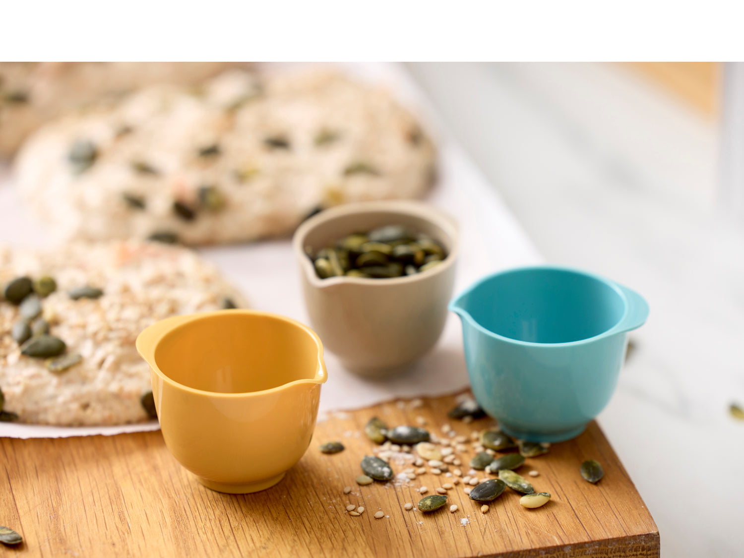 Mini-bol Margrethe en ABS Curry Rosti - Mathon - 4