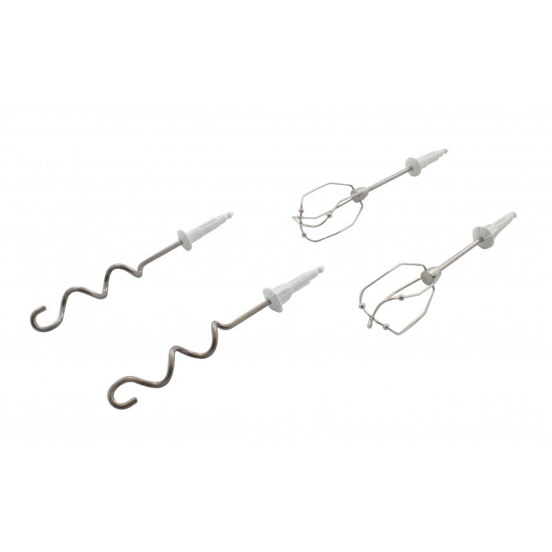 Batteur blanc silencieux 450 W MFQ4020 Bosch - Mathon - 3