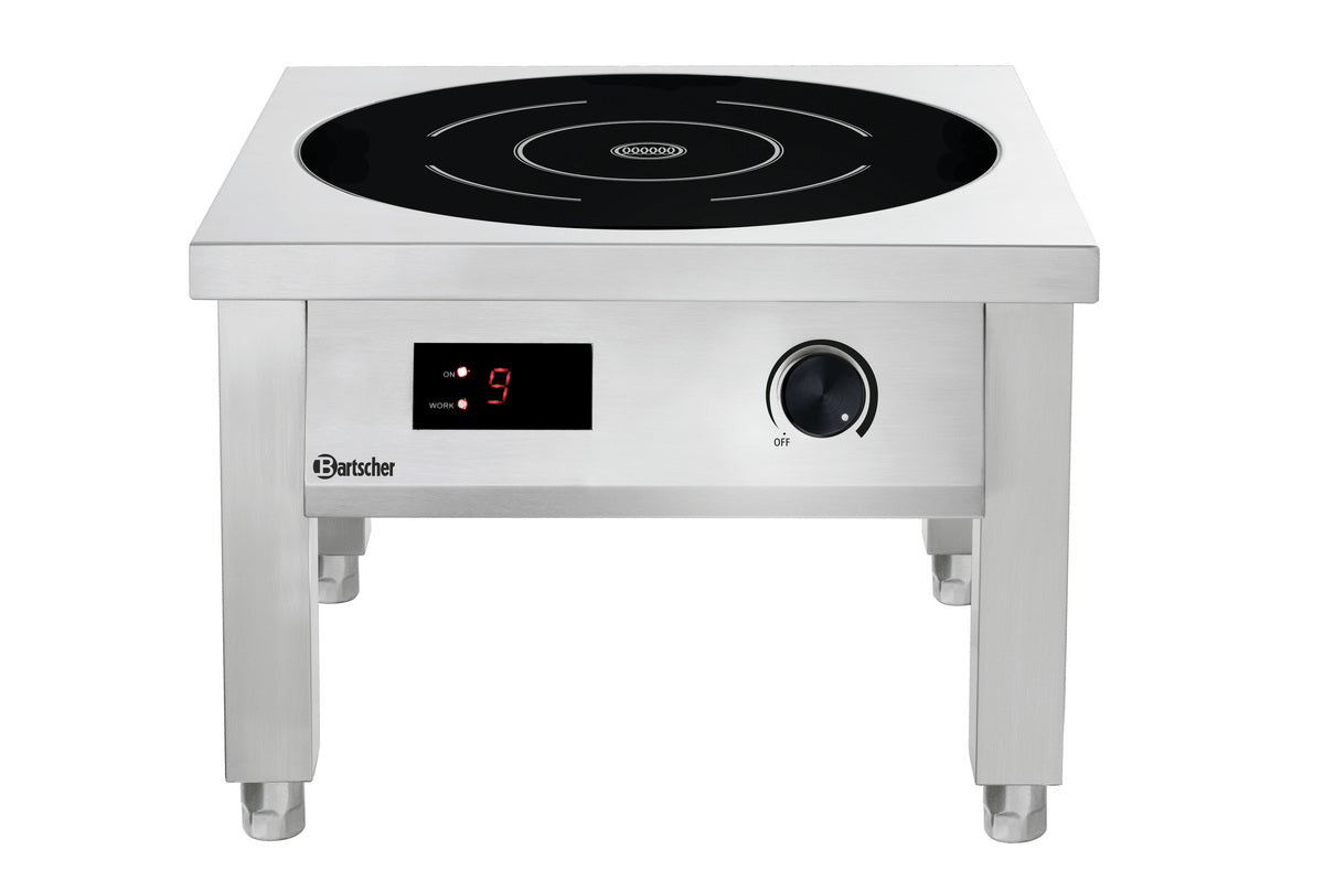 Réchaud sur pieds IND 1K300 - Bartscher - Mathon - 2