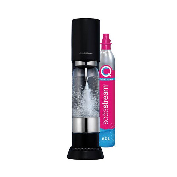 Machine à Soda Et Eau Gazeuse Sodastream Enso Noire Sodastream - Mathon