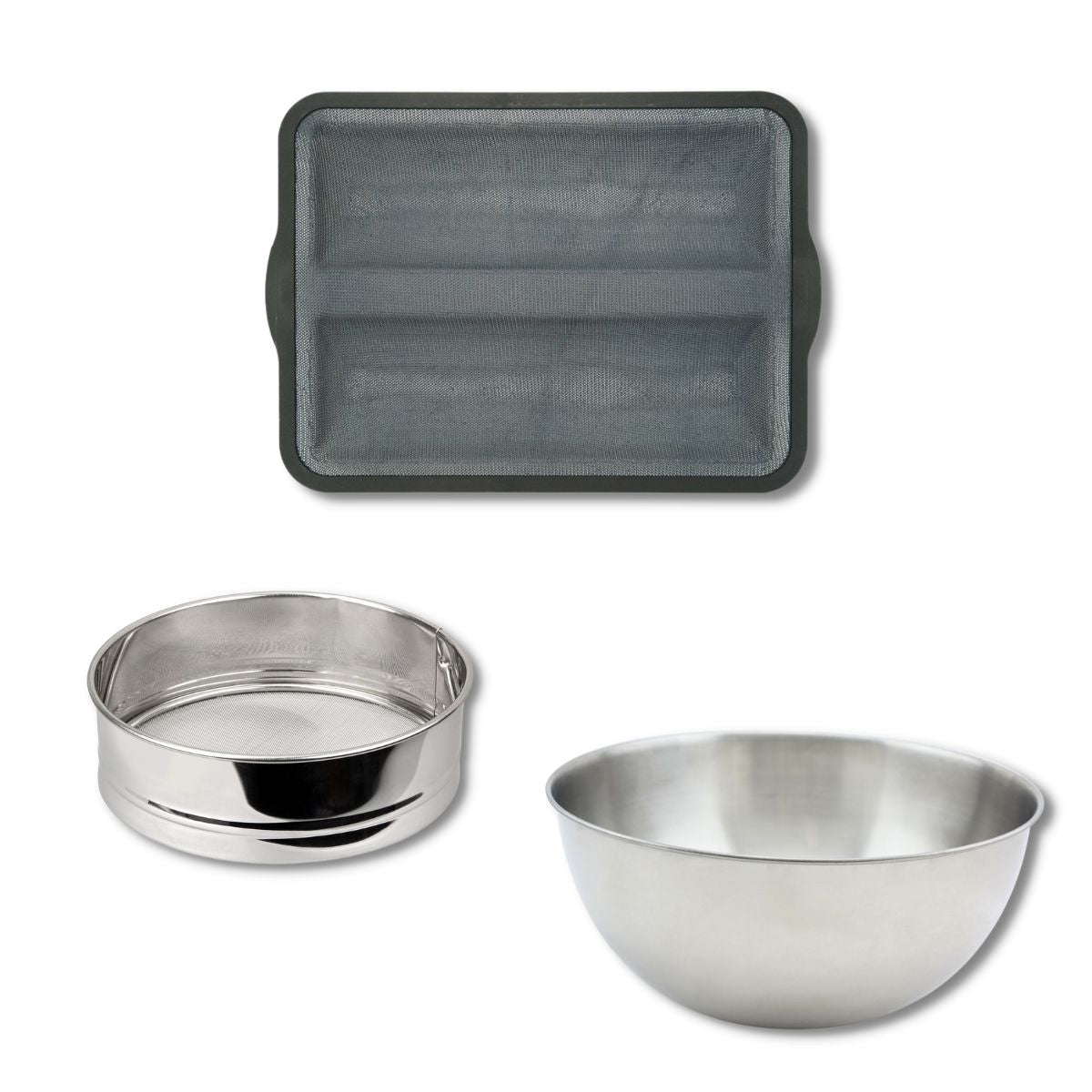 Ensemble 3 ustensiles spécial baguette Zenker x Zenker - Mathon - 1