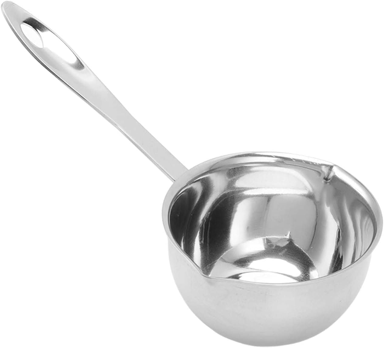 Casserole chauffe-beurre en acier inoxydable Vendos85 - Mathon