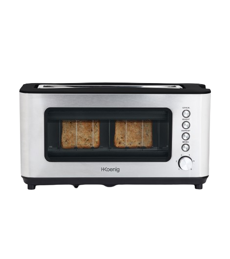 Grille pain 2 tranches - VIEW7 H.Koenig - Mathon - 1