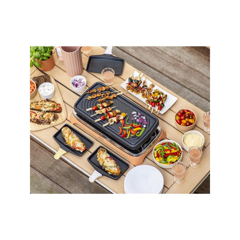 Machine à Raclette   Re651jf0 Tefal - Mathon - 5