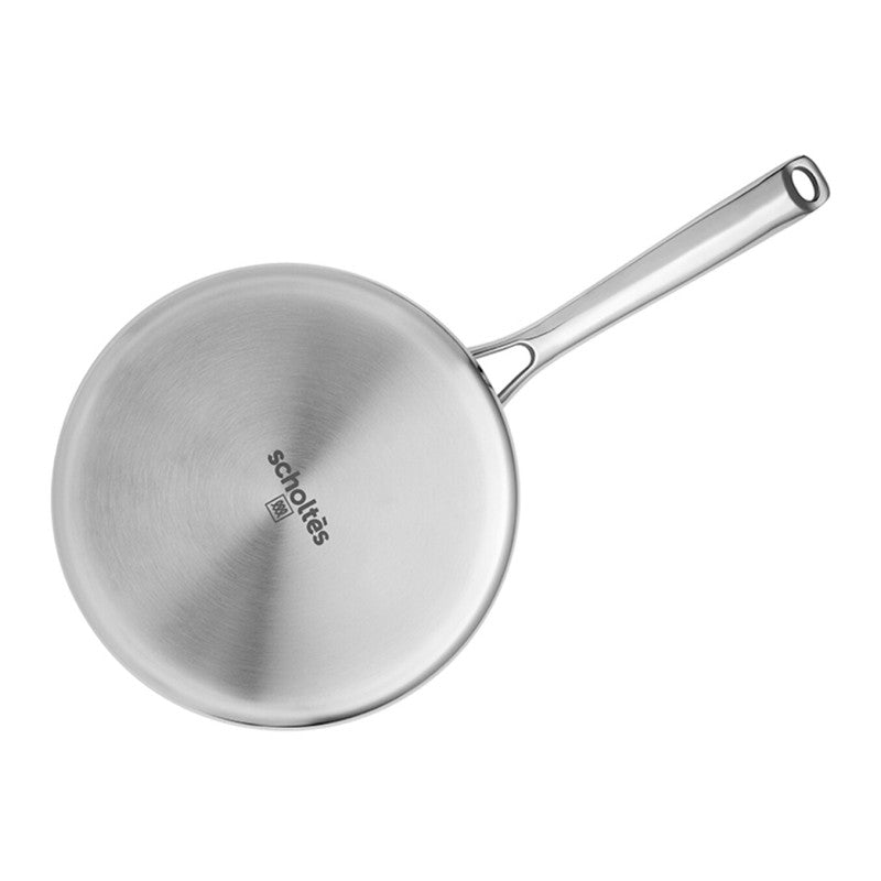 Casserolerie   Casserole Inox Triply   20 Cm De Diametre Scholtes - Mathon - 5