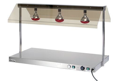 Pont Chauffant TR I3WL1350  - Bartscher - Mathon - 1