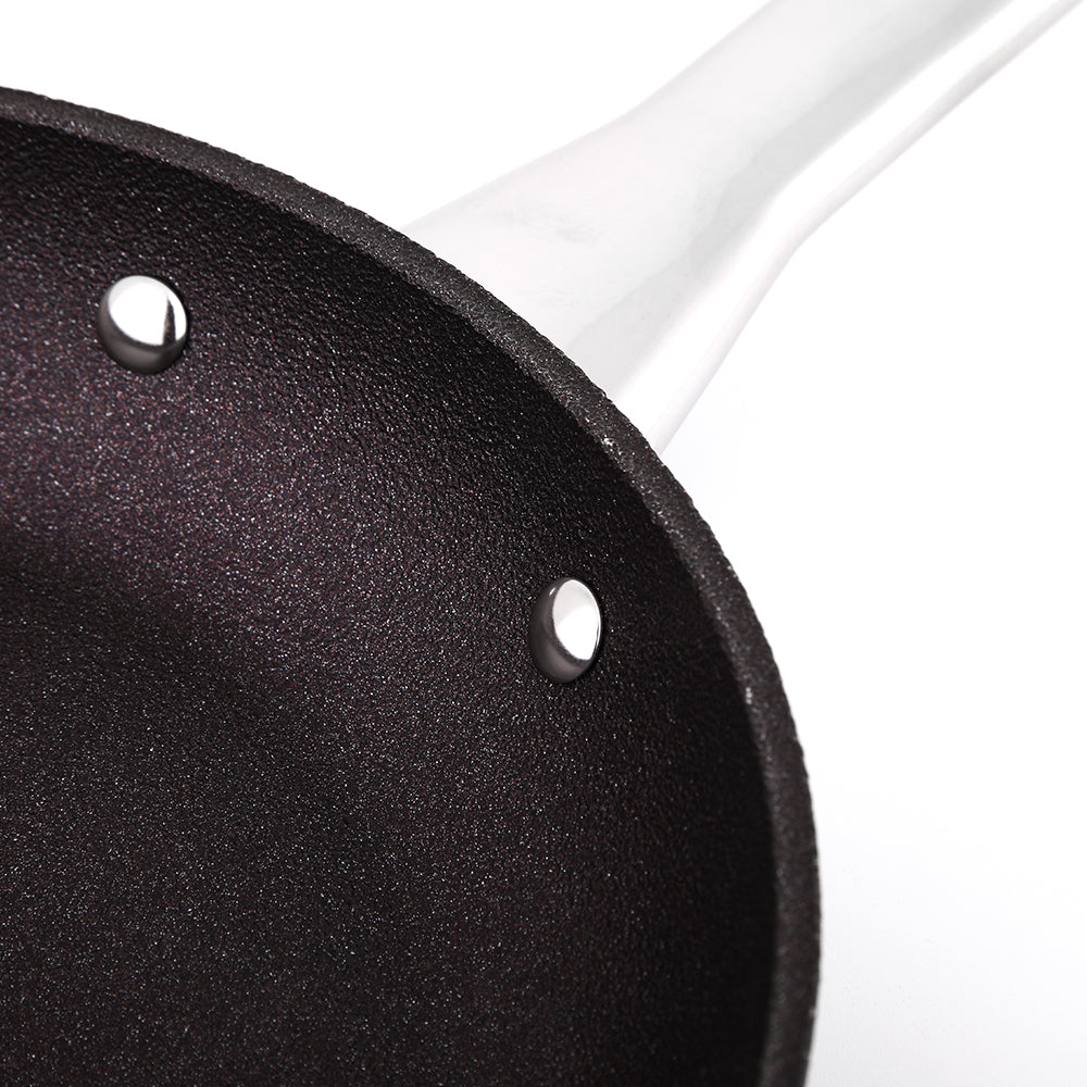 Sauteuse 28cm en aluminium SIGNATURE Fauchon Art de la Table - Mathon - 2