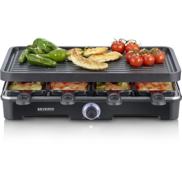 Appareil A Raclette   - Rg9670 - Jusqu