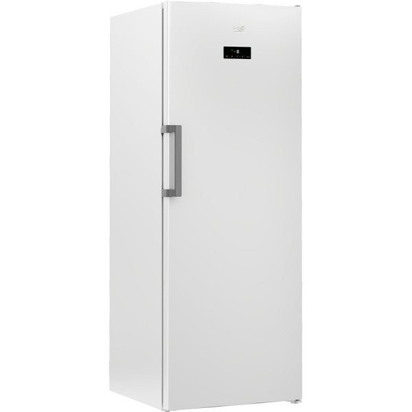 Congélateur Armoire Beko Rfne448e45w Beko - Mathon - 1