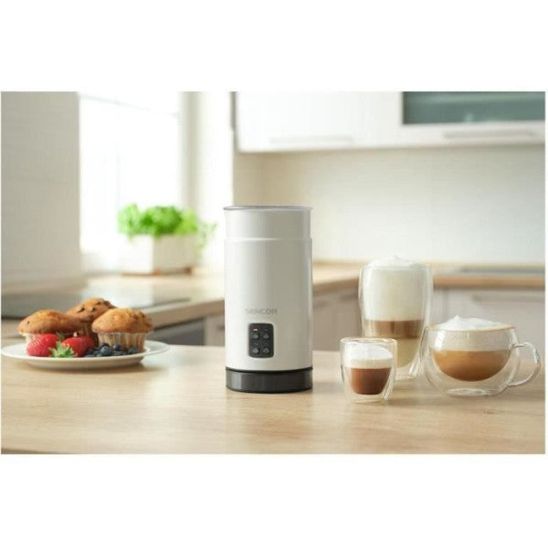 Mousseur A Lait - Sencor - Smf 2030wh Sencor - Mathon - 6