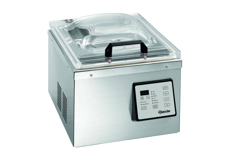 Machine Sous Vide Professionnelle - Barre de Soudure 290 mm - Bartscher - Mathon - 2