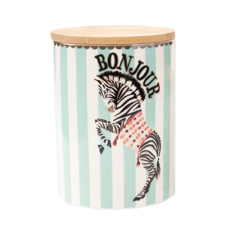 Pot hermétique Zèbre Yvonne Ellen - Mathon - 4