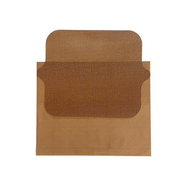 Set de feuilles de cuisson rectangulaires pour friteuses à air chaud NoStik - Mathon - 1