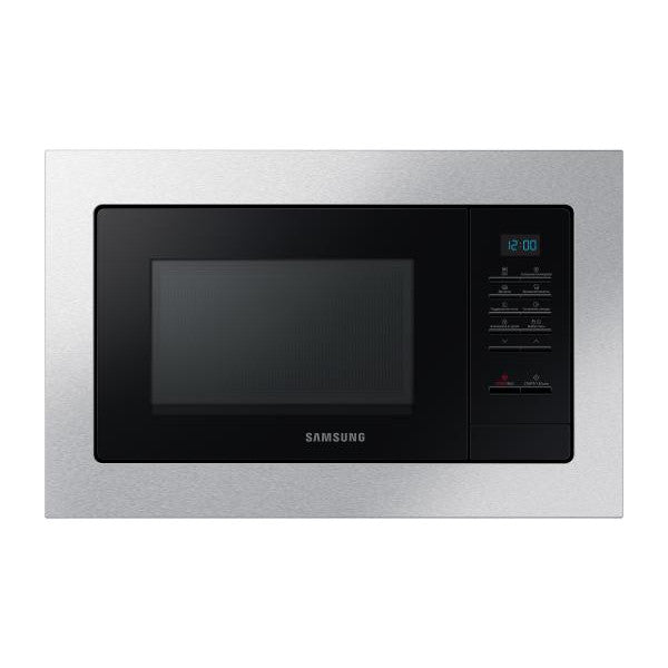 Micro-ondes Samsung Ms20a7013at - 1250watts -20l - Inox Samsung - Mathon - 1
