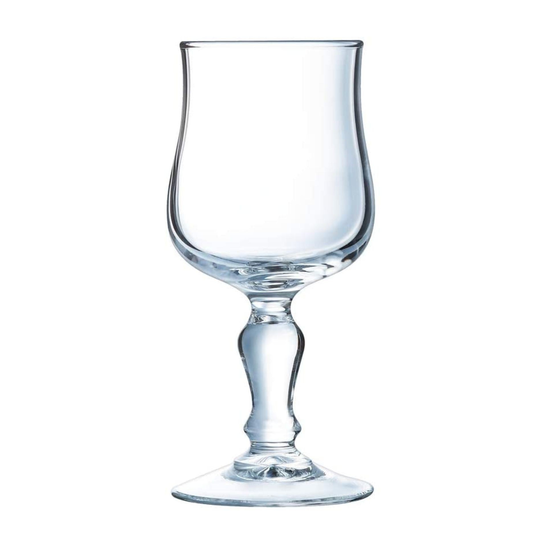 48 verres à pied 16cl Normandie Arcoroc - Mathon - 1
