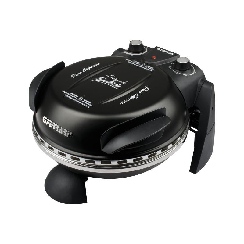 Pizzaoven Express Delizia Black Schwarz (g1000610) G3 Ferrari - Mathon - 1