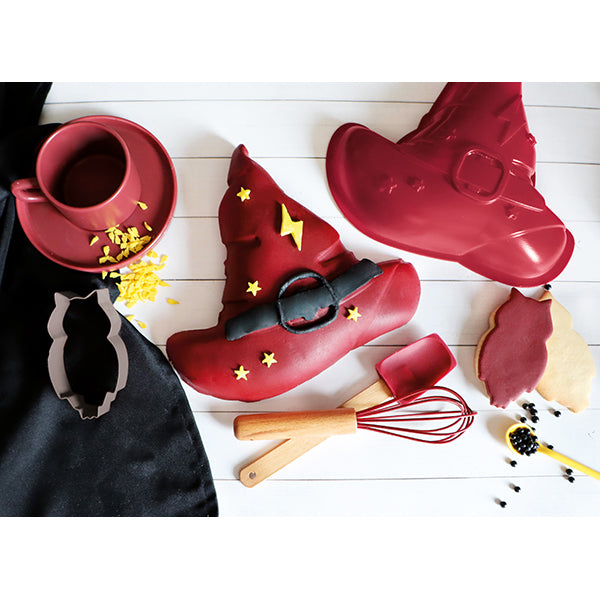 Coffret ustensiles et moule de pâtisserie Sorcier Scrapcooking - Mathon - 2