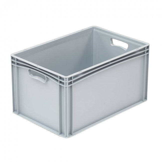 Bac Plein Gris 600X400X320 mm - Matériel CHR Pro - Mathon