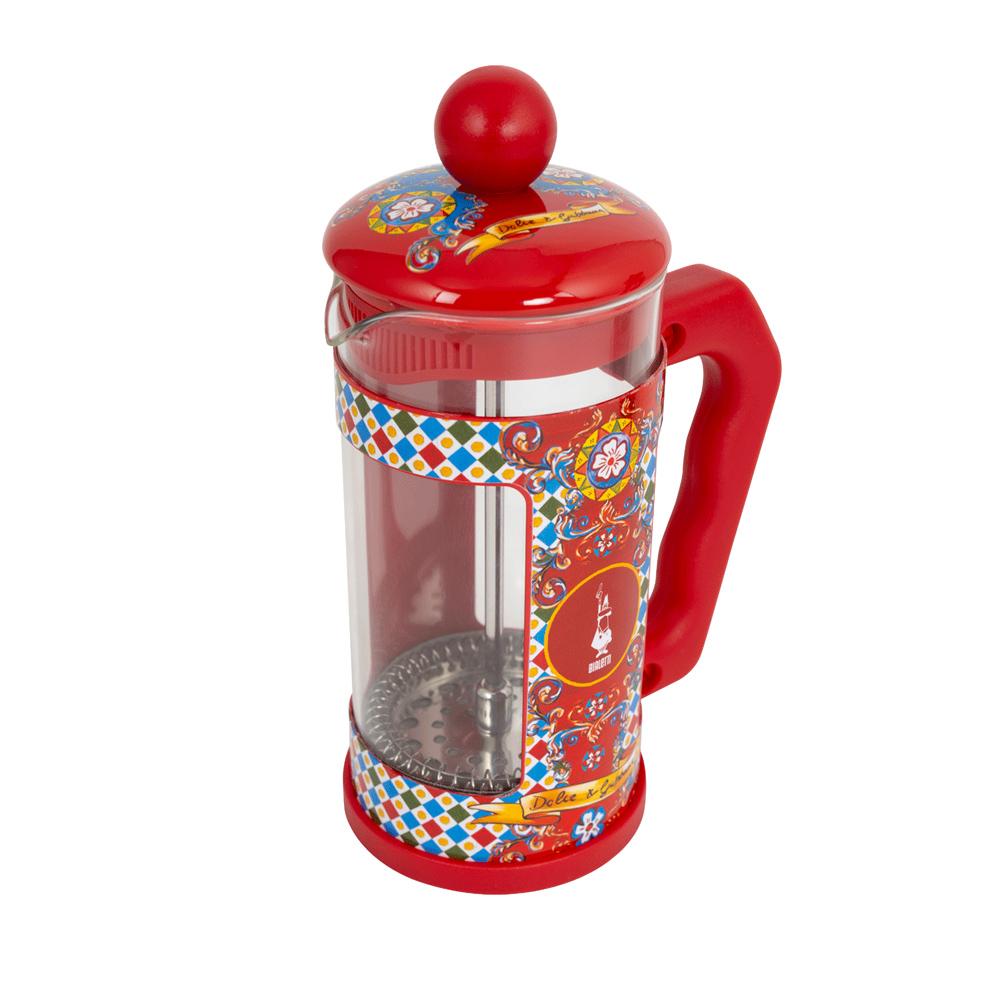 Cafetière Coffee Press Dolce Gabbana 0,35L Bialetti - Mathon