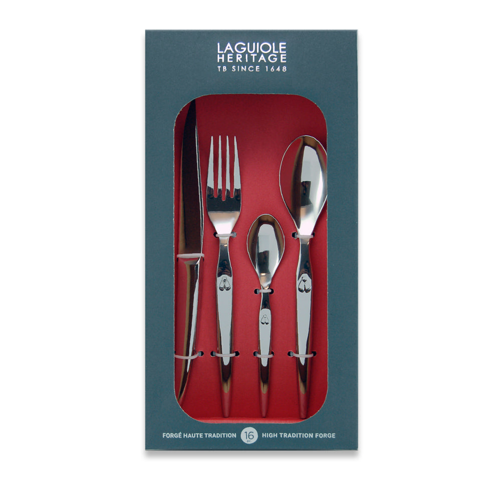 Ménagère LAG HER 16 pièces Tarrerias Bonjean - Mathon - 2