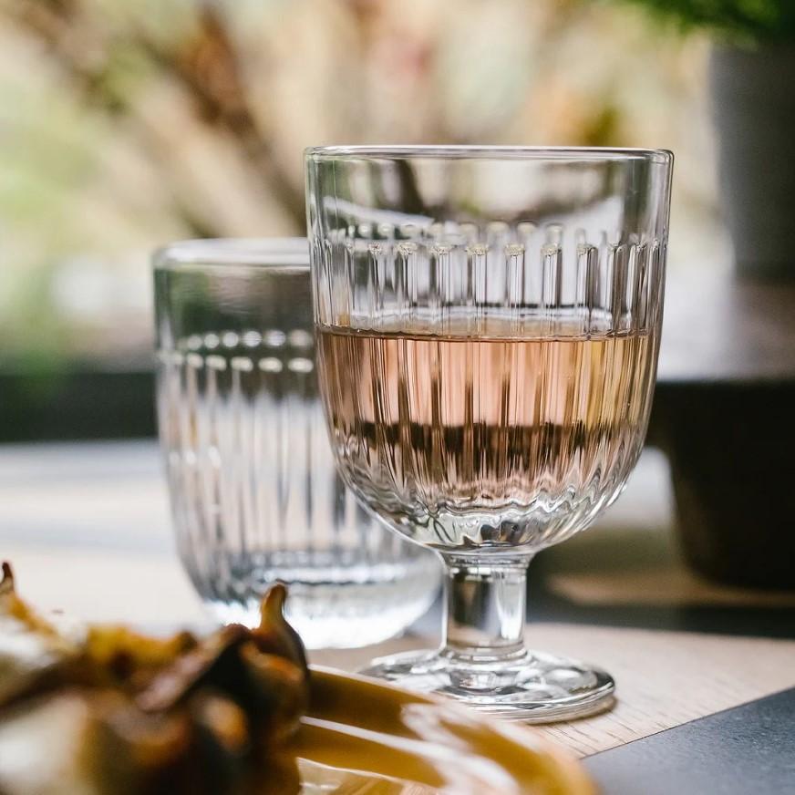 Verre à pied Ouessant 22 cl (lot de 6) La Rochère - Mathon - 3