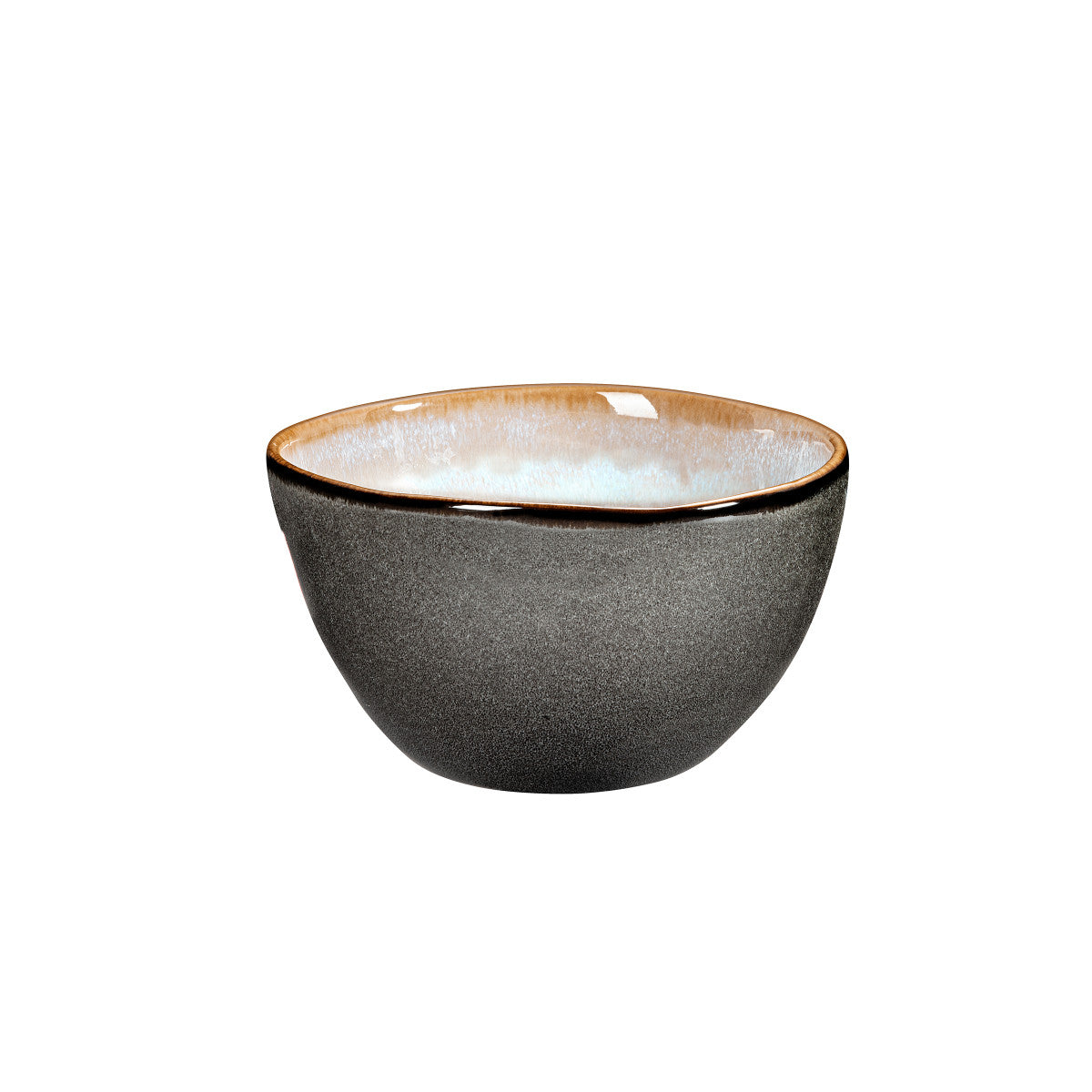 Shadow Aqua - Bol petit-déjeuner 13.5 cm (lot de 6) Médard de Noblat - Mathon - 1