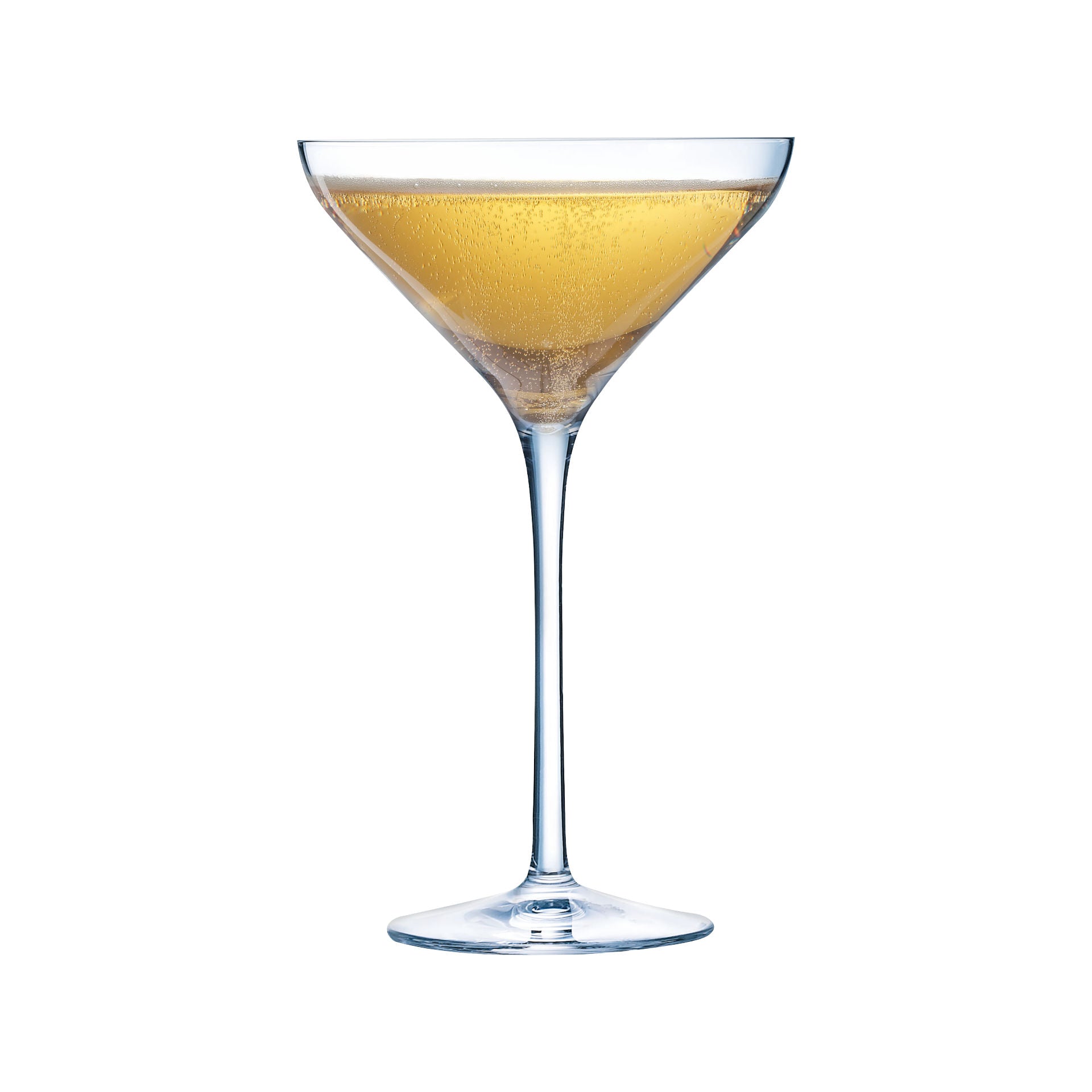 6 coupes 21cl Champagne & Cocktail Chef & Sommelier - Mathon - 2