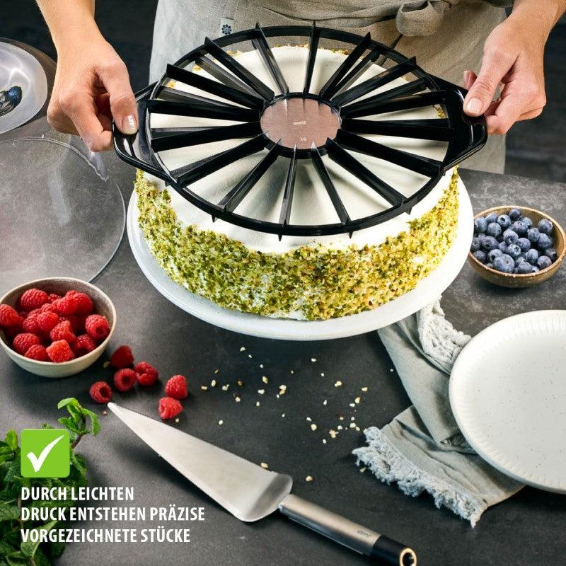 Diviseur de gâteau DIVIDO, 14/16 pièces Gefu - Mathon - 5