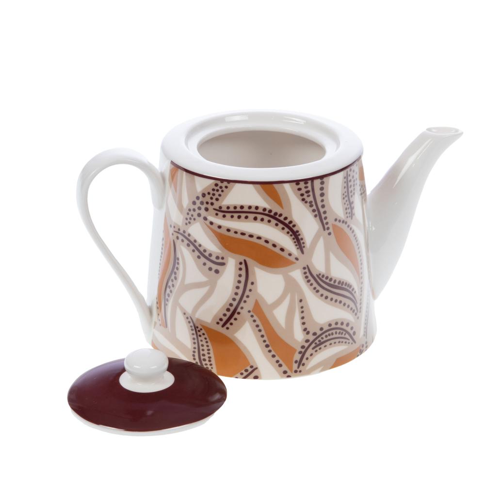 Coffret Théière Bettina Amadeus - Mathon - 2