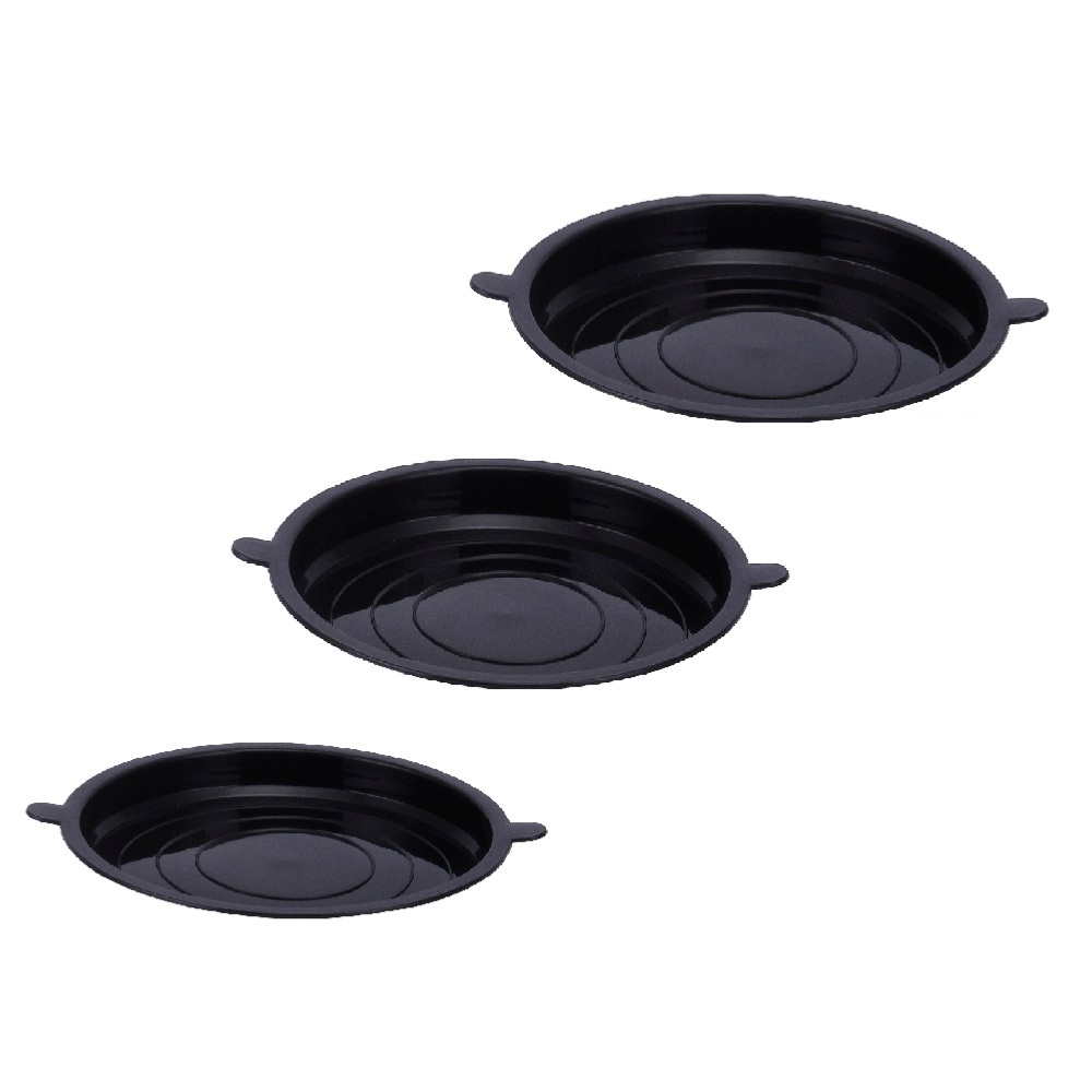 3 couvercles hermétiques noir 16/18/20cm Laguiole Cuisson - Mathon - 2