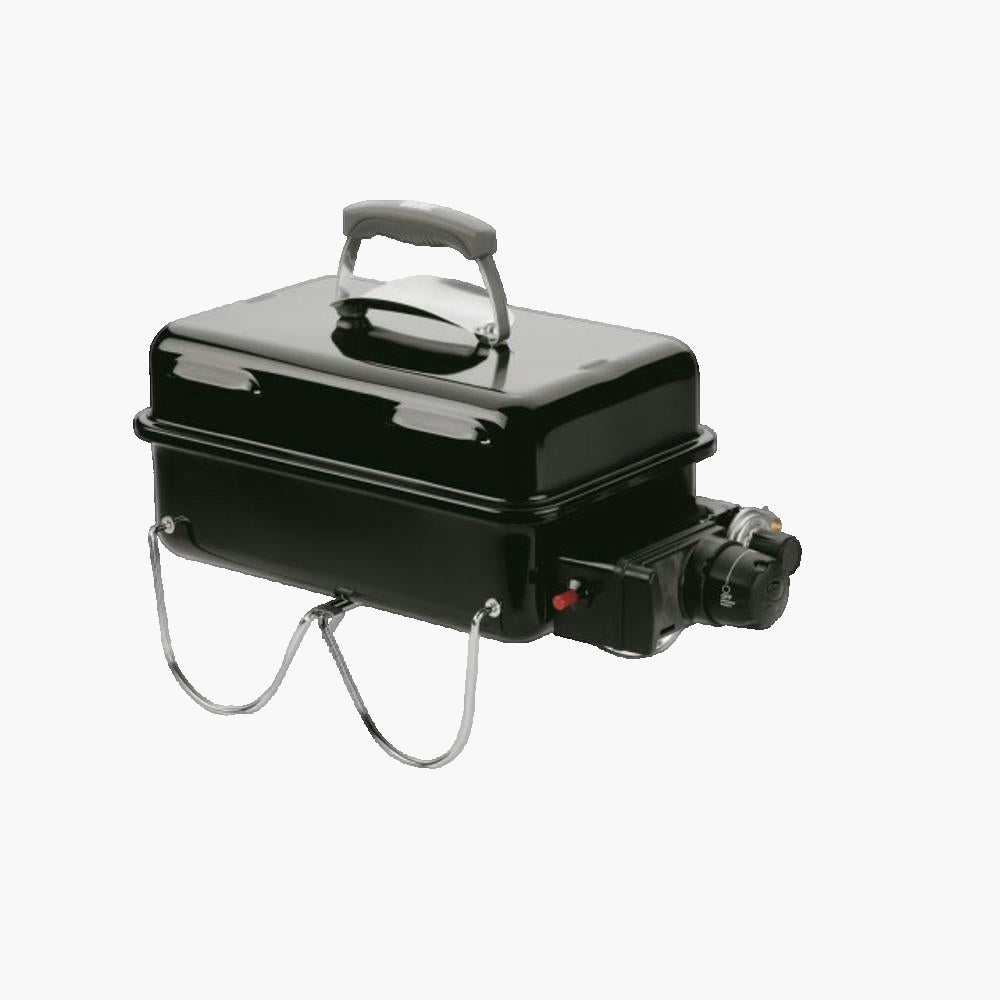Barbecue gaz portable Weber Go-Anywhere Weber - Mathon - 1