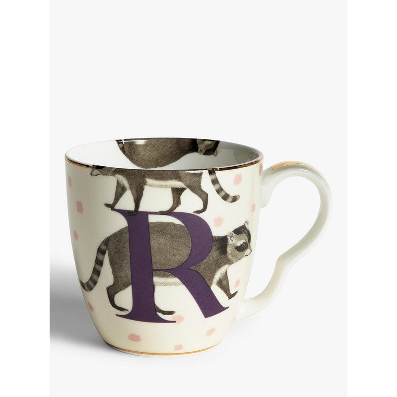 Mug Alphabet "R" 400ml Yvonne Ellen - Mathon - 1