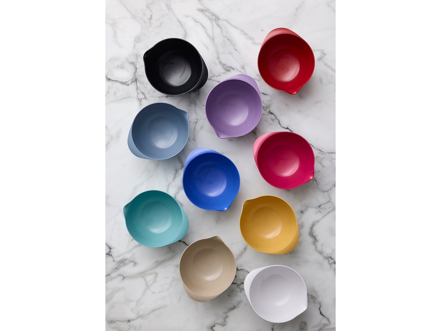 Bol à mixer NEW MARGRETHE en durostima® Betterave Rosti - Mathon - 2