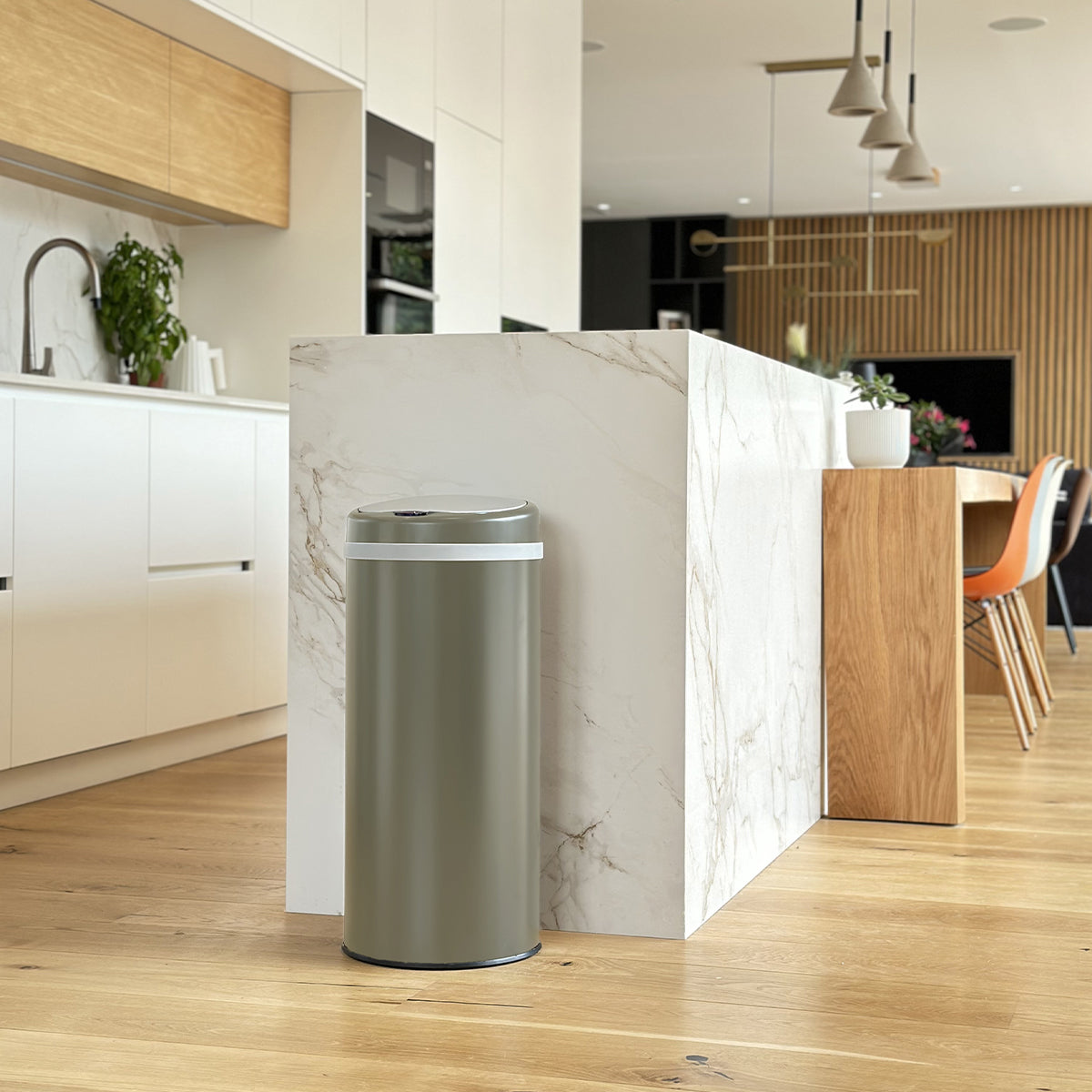 Poubelle de cuisine automatique soho 42 L Kitchen Move - Mathon - 2