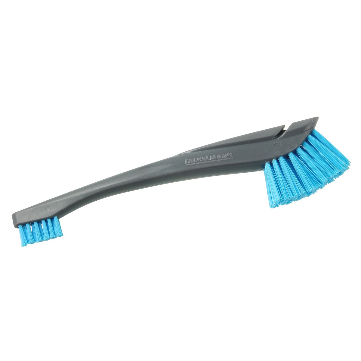 Brosse de nettoyage avec deux côtés  Tecno Fackelmann - Mathon