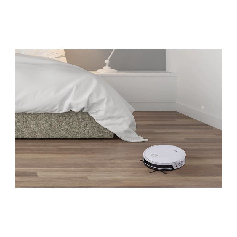 Aspirateur Robot Medion S35 - Md11899 - 140 Min - 4000 Pa - 550 Ml - Blanc Medion - Mathon - 4